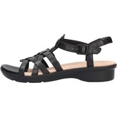 Sandales Clarks - Sandalo nero LOOMIS KATEY