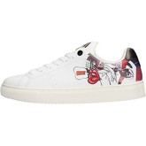 Chaussures Colmar - Sneaker bianco BRADBURY BARDOT 177