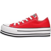 Chaussures Converse - Ct as platform layer ox rosso 563972C