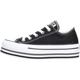 Chaussures Converse - Ct as platform ox nero 563970C