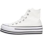 Chaussures Converse - Ct as platform hi bianco 564485C