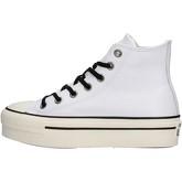 Chaussures Converse - Ct as hi platform bianco 558973C