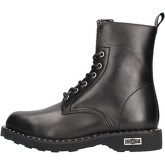 Boots Cult - Anfibio nero CLE103888