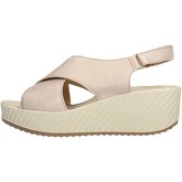 Sandales Enval - Sandalo beige 3291566