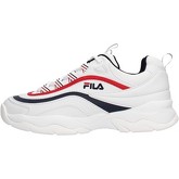 Chaussures Fila - Ray low wmn bco/blu/rosso 1010562.150