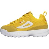 Chaussures Fila - Disruptor mesh giallo 1010606.60K