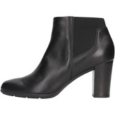 Bottines Geox - Tronchetto nero D745FB-C9999