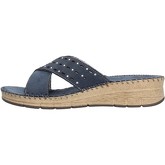 Mules Grunland - Ciabatta blu CI1511