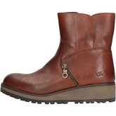 Boots Lumberjack - Tronchetto cognac SW21901-007