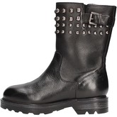 Boots Lumberjack - Stivaletto nero SW37101-002