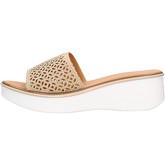 Mules Michelle - Ciabatta beige ALBA 1018