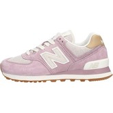 Chaussures New Balance - Wl574clc glicine WL574CLC