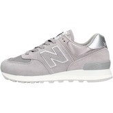 Chaussures New Balance - Wl574mms grigio WL574MMS