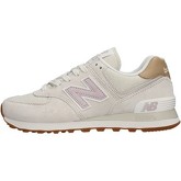 Chaussures New Balance - Wl574lcc beige WL574LCC