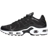 Chaussures Nike - Air max plus nero 862201-004