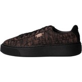 Chaussures Puma - Basket platform vr wn's nero 364092-02