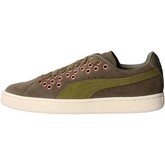 Chaussures Puma - Suede xl lace vr wn's verde 364107-02