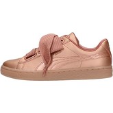 Chaussures Puma - Basket heart copper 365463-01