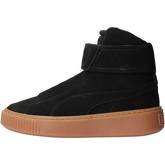 Chaussures Puma - Platform mid ow nero 364588-03