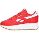 Chaussures Reebok Sport - Cl lthr double rosso DV3632