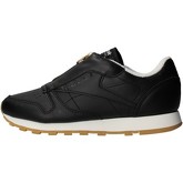 Chaussures Reebok Sport - Cl lthr zip nero BS8064