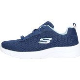 Chaussures Skechers - Eye to eye blu 12964 NVLB