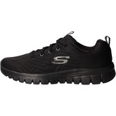 Chaussures Skechers - Graceful get connected nero 12615 BBK