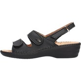 Sandales Stile Di Vita - Sandalo nero 6033