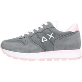 Chaussures Sun68 - Ally solid nylon grigio Z19201