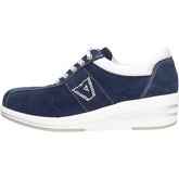 Chaussures Valleverde - Sneaker blu 17143