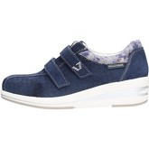 Chaussures Valleverde - Sneaker blu 17146