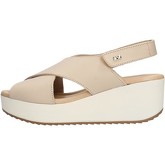 Sandales Valleverde - Sandalo beige 32343