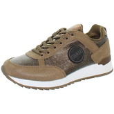 Chaussures Colmar Baskets Travis ref_col41812 Or