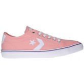 Chaussures Converse 664240C Mujer Coral