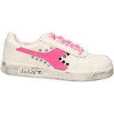 Chaussures Diadora B.ELITE CUSTOM STRASS