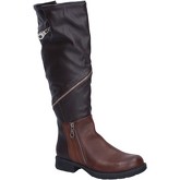 Bottes Francescomilano bottes cuir synthétique