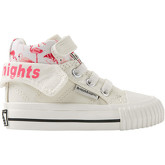 Chaussures British Knights ROCO PETITES FILLES HAUT-DESSUS SNEAKER