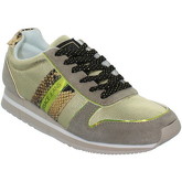 Chaussures Versace Baskets ref_swi39241-723-taupe