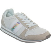 Chaussures Versace Baskets ref_swi39243-807-beige