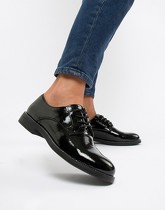 Pimkie - Chaussures richelieu vernies - Noir