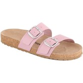 Sandales Chloe St Clair Sandale en cuir Dulce