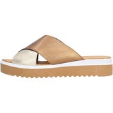 Sandales Les Frami - Ciabatta bronzo/plt 981