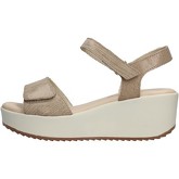 Sandales Luxury - Sandalo beige CARLA 0119