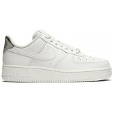 Chaussures Nike WMNS AIR FORCE 1 '07 ESSENTIAL / GRIS