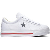 Chaussures Converse One star platform ox