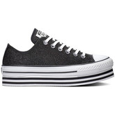 Chaussures Converse Chuck taylor all star platform layer ox