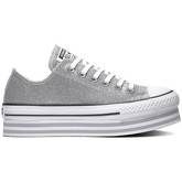 Chaussures Converse Chuck taylor all star platform layer ox