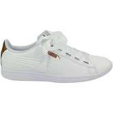 Chaussures Puma Baskets basses Synthétique VIKKY RIBBON SL METALLIC