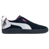 Chaussures Puma Suede Bow Jr