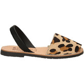 Sandales Ria SOMALI LEOPARD